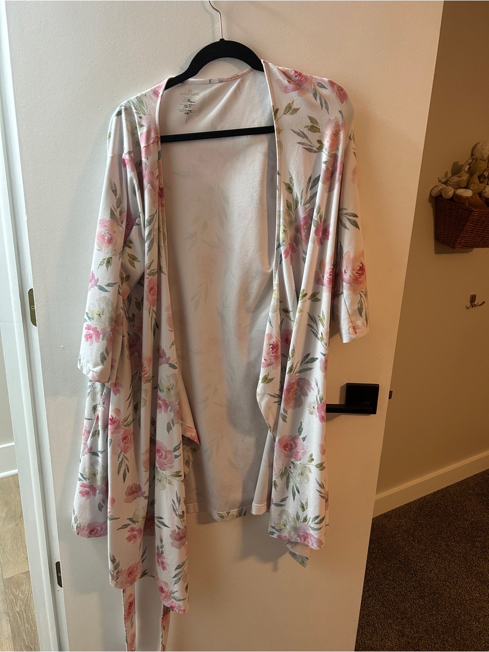 Caden Lane Floral Robe